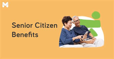 Are Your Parents Enjoying These Benefits for Senior .